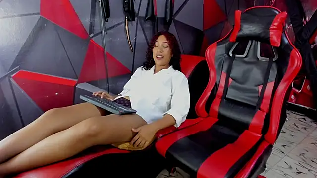 Ruby and Aaron online show from January 17, 8:23 pm