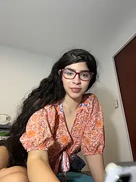 dani bela online show from February 3, 6:40 am