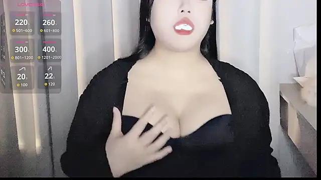 Missqiu-w online show from January 9, 11:02 am