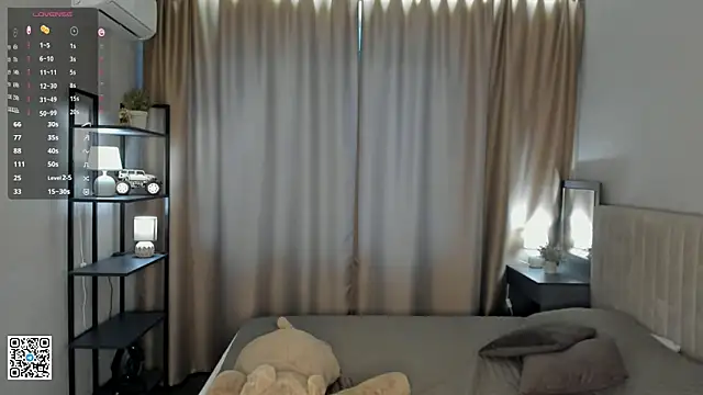 LaveraMeling online show from February 18, 4:08 am