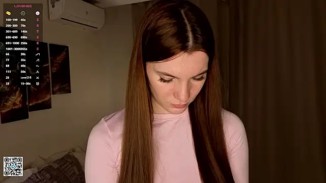 LaveraMeling online show from March 8, 6:39 am