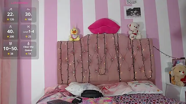 Celestesexx  online show from January 8, 10:50 am