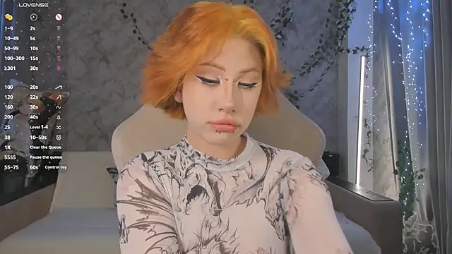 Necucubi02 online show from July 27, 7:59 am