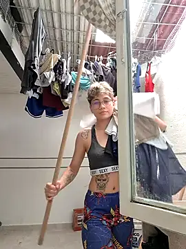 ChaeyounngDae online show from June 16, 5:04 pm