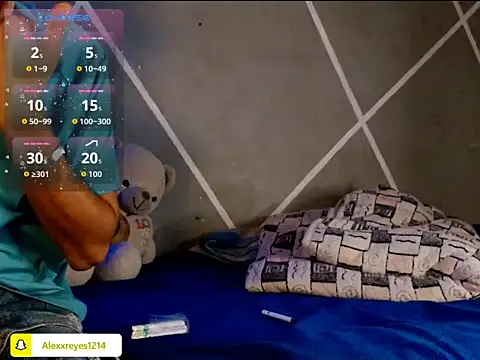 Snapshot of alexx_23cm chatting on June 15, 1:41 am alexx 23cm online show from June 15, 1:41 am