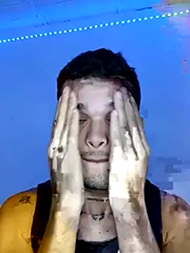 Fernandocj  online show from January 12, 5:29 pm