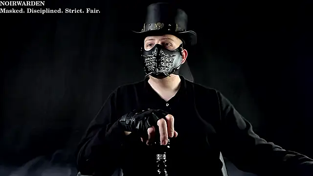 NoirWarden online show from February 13, 2:57 pm