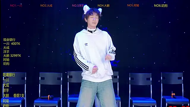 jmcm001 online show from February 9, 12:09 pm