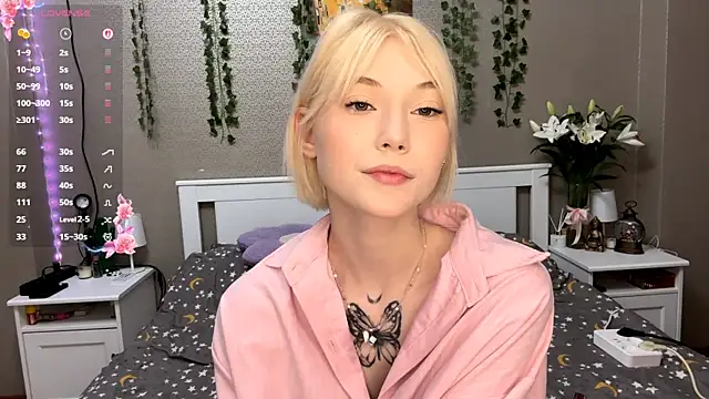 LlsabethHaze online show from February 11, 2:11 pm