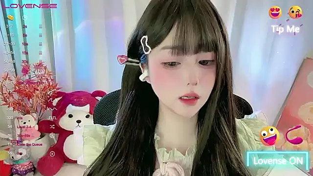 CLaire-5 online show from February 25, 1:54 pm