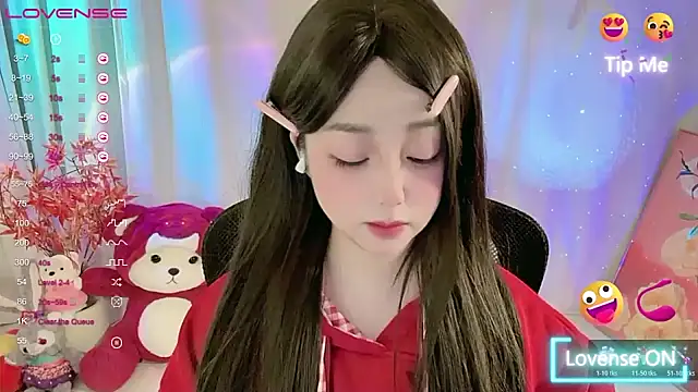 CLaire-5 online show from March 10, 10:09 am