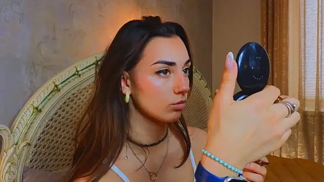 MinnaShummon online show from February 10, 10:19 am