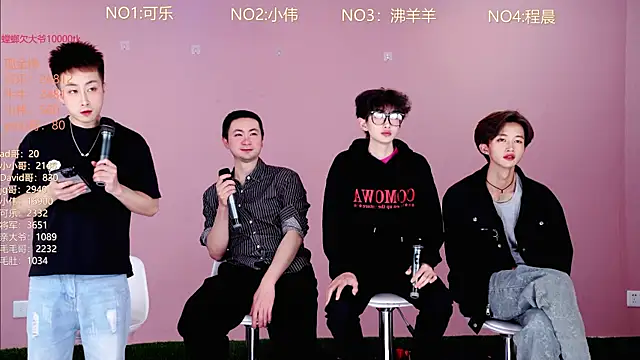 w-lucky online show from March 15, 3:29 pm