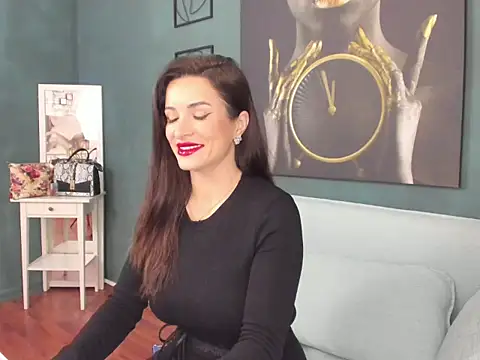 VanillaBlyss online show from January 19, 8:07 am