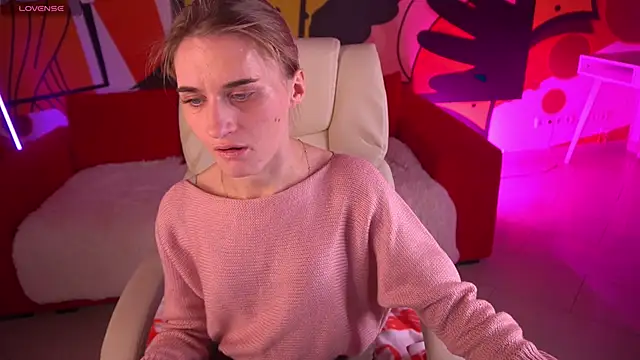 DiamondNina online show from March 18, 8:34 pm