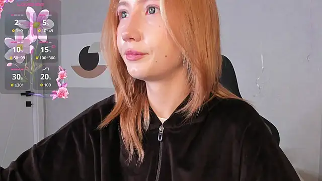 Jane Mooree online show from March 27, 1:55 am