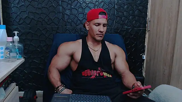 viktor herrera online show from February 9, 8:57 pm