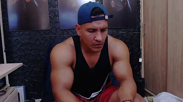 viktor herrera online show from July 1, 5:34 pm