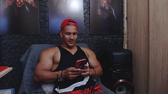 viktor herrera online show from July 23, 3:04 am