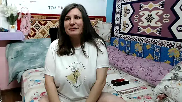 Snapshot of Adelinemilf chatting on March 3, 11:38 am Adelinemilf online show from March 3, 11:38 am