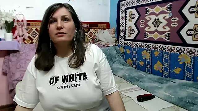 Snapshot of Adelinemilf chatting on March 14, 2:33 pm Adelinemilf online show from March 14, 2:33 pm