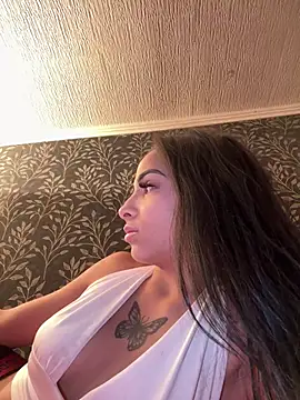 Evelin199 online show from July 8, 3:27 pm