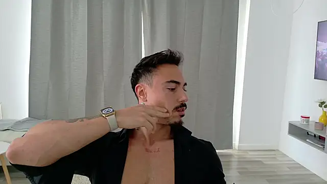 Master Lukas online show from May 14, 9:38 am