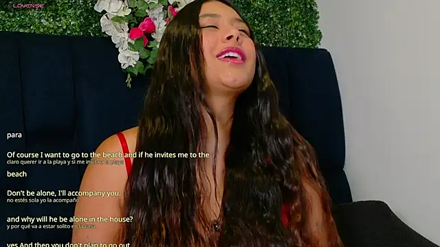 AnnaSmiles online show from May 9, 5:51 pm