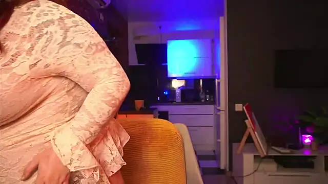 Liliya moon online show from May 4, 7:54 pm