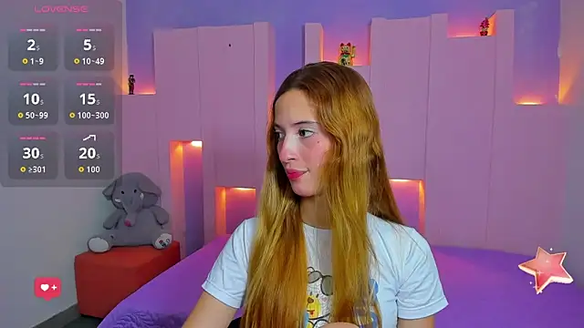 emilywilliis online show from February 20, 11:43 am