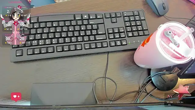 emilywilliis online show from March 7, 12:02 pm