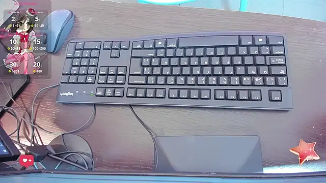 emilywilliis online show from March 19, 1:04 pm