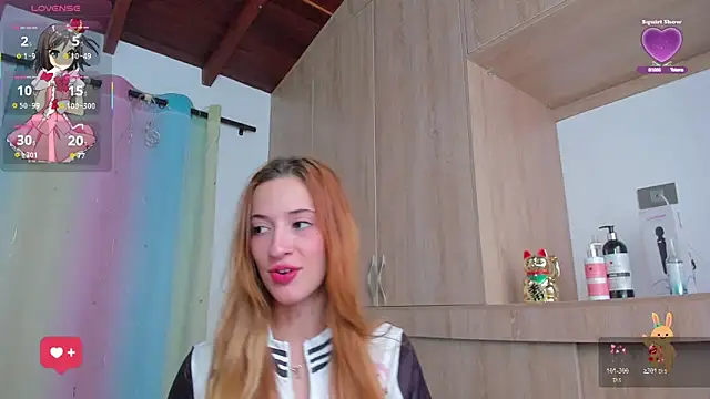 emilywilliis online show from June 29, 2:17 pm