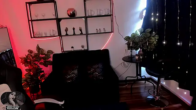 Sacred Sin Room online show from March 25, 1:17 pm