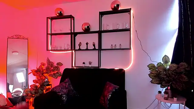 Sacred Sin Room online show from March 30, 1:34 pm