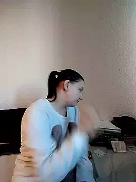 LissieDemons online show from January 19, 7:56 am