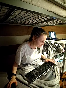 LissieDemons online show from February 1, 9:02 pm