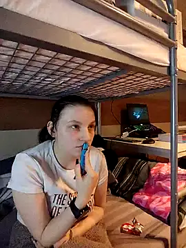 LissieDemons online show from February 9, 12:14 am