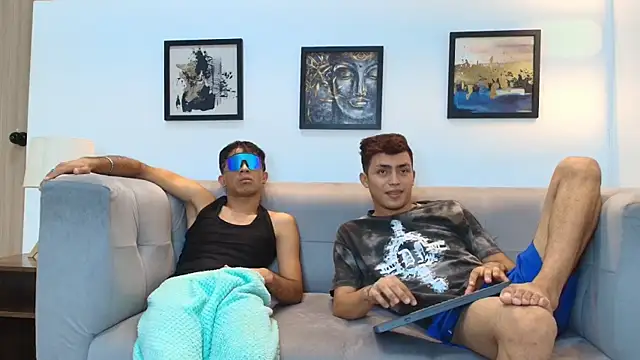 AVENGER BOYS2026 online show from January 9, 1:19 am