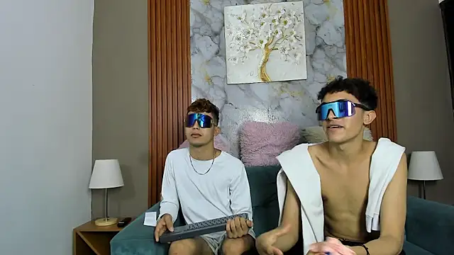 AVENGER BOYS2026 online show from April 26, 1:53 pm