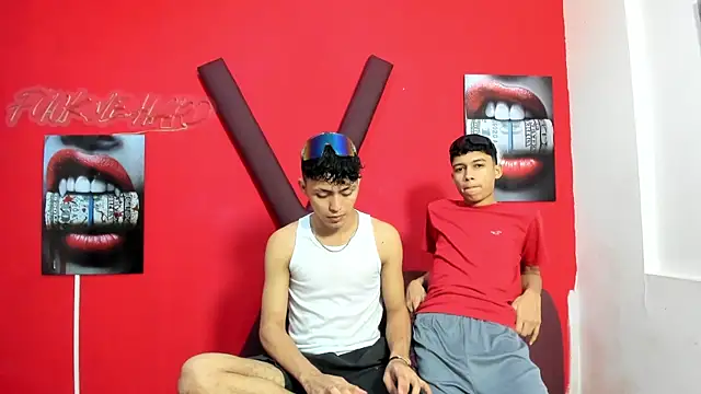 AVENGER BOYS2026 online show from April 29, 7:20 pm