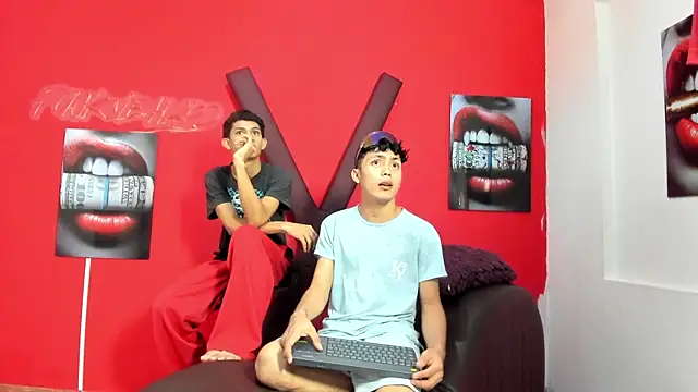 AVENGER BOYS2026 online show from May 17, 3:19 pm