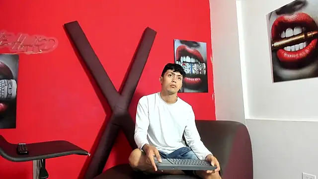 AVENGER BOYS2026 online show from May 21, 7:21 pm
