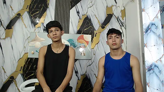 AVENGER BOYS2026 online show from July 30, 7:35 pm