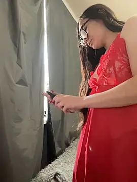 Snapshot of Adele_Shy_ chatting on February 25, 6:01 am Adele Shy online show from February 25, 6:01 am