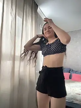 Snapshot of Adele_Shy_ chatting on March 11, 6:08 am Adele Shy online show from March 11, 6:08 am