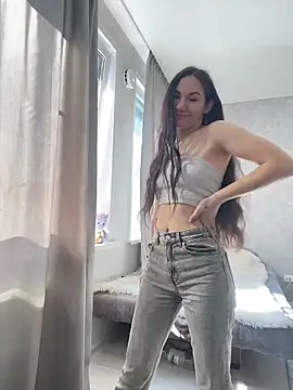 Snapshot of Adele_Shy_ chatting on March 25, 6:19 am Adele Shy online show from March 25, 6:19 am