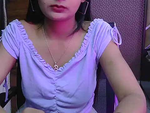 sweet riyaaa online show from April 17, 4:59 am