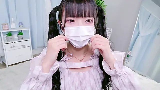 Snapshot of Nonn_chan chatting on March 16, 4:07 am Nonn chan online show from March 16, 4:07 am