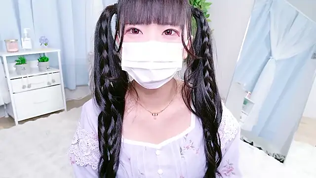 Snapshot of Nonn_chan chatting on March 20, 3:33 am Nonn chan online show from March 20, 3:33 am